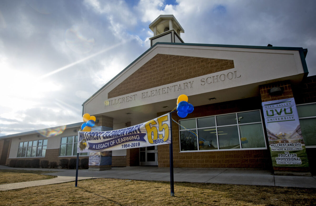 Residents to get their say on Orem proposals for Hillcrest Park News
